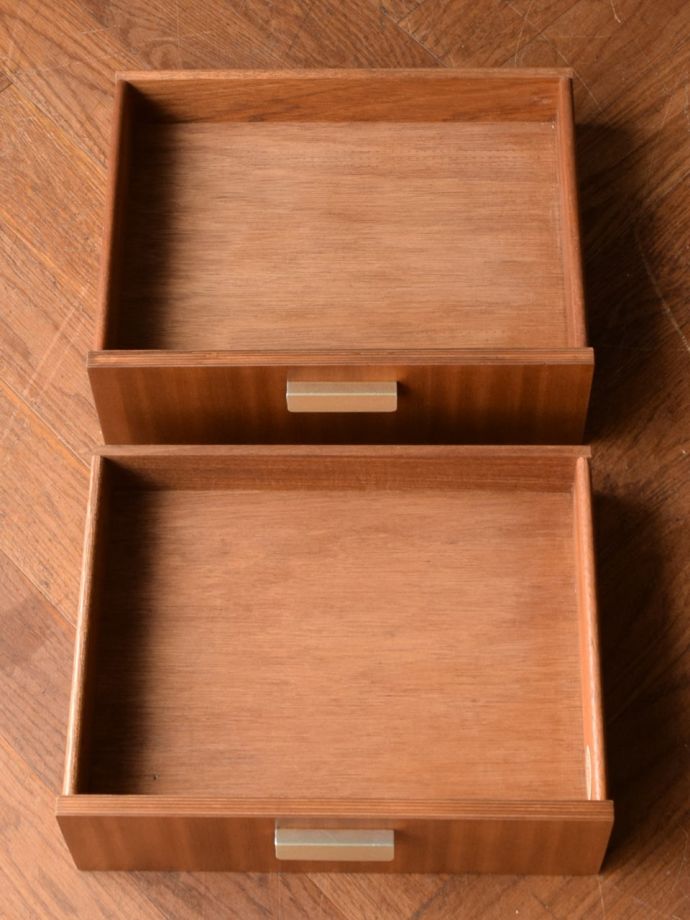 キャビネットについている引き出し