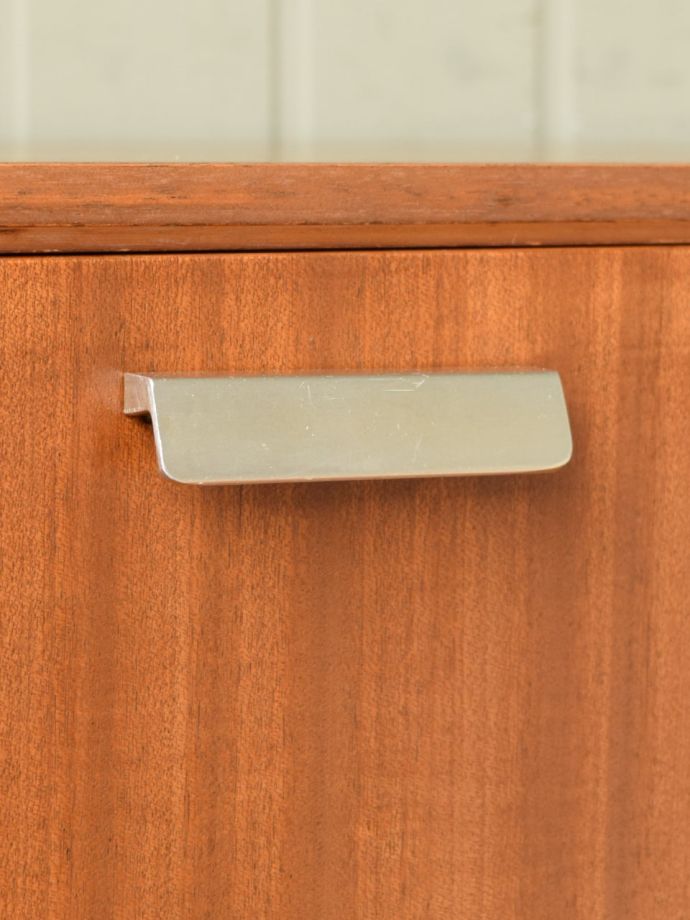ビンテージキャビネットの取っ手