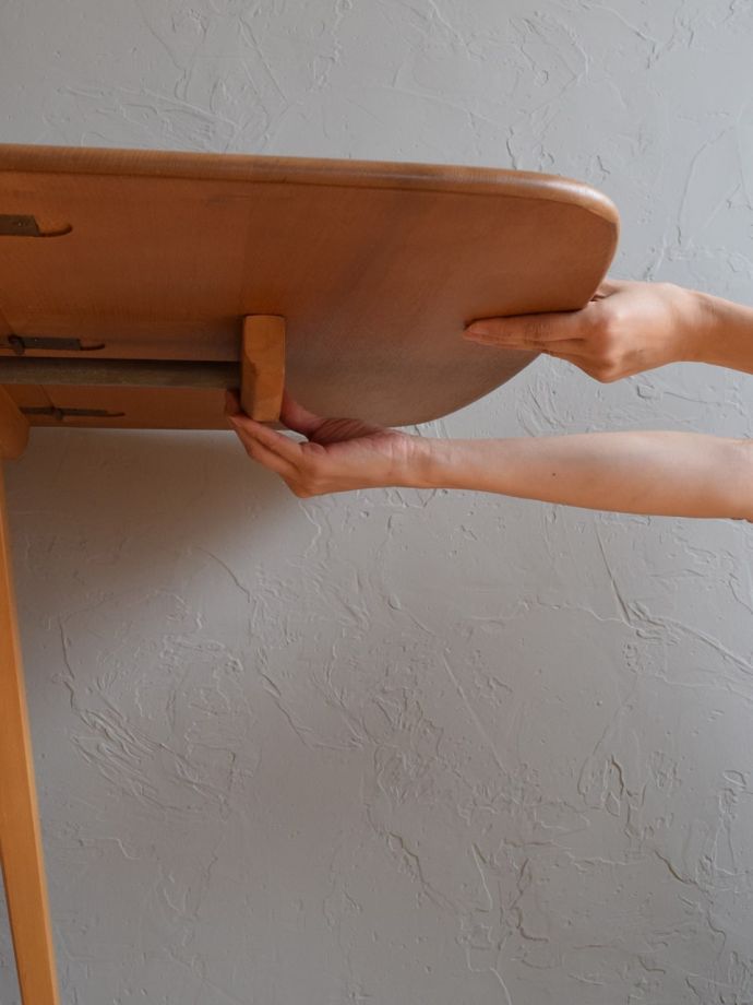 折り畳みもカンタンです。