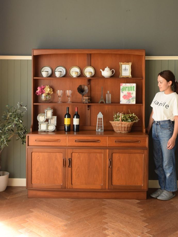 G-PLANのおしゃれなシェルフ