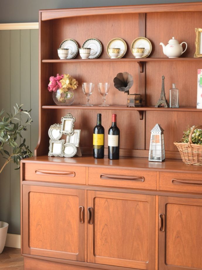 G-PLANのビンテージ家具