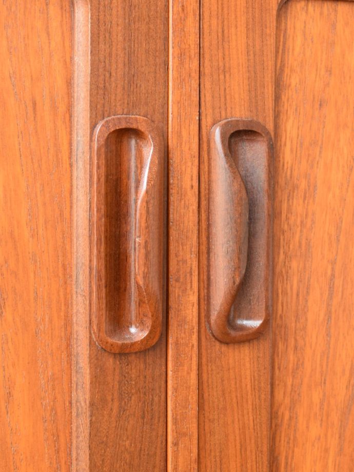 G-PLANのおしゃれな取っ手