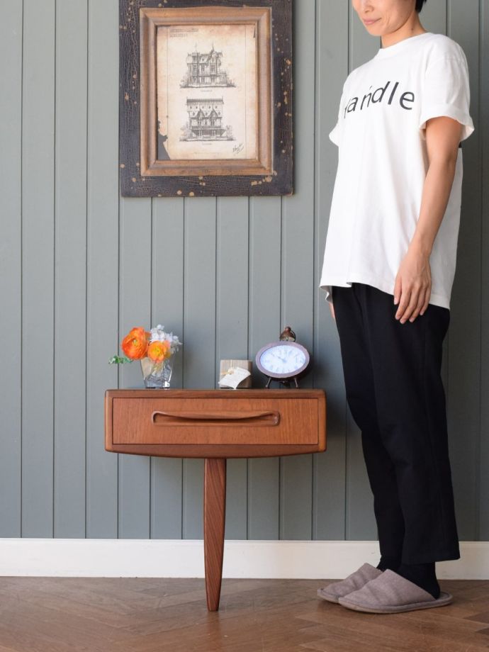 G-PLANのサイドチェスト