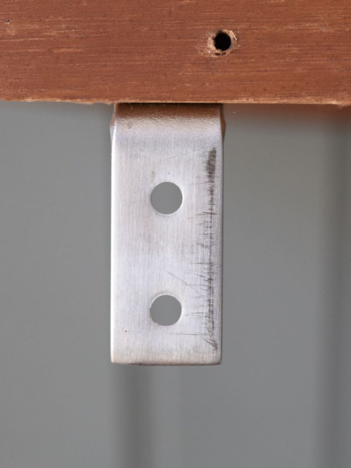 ビンテージ家具の金具