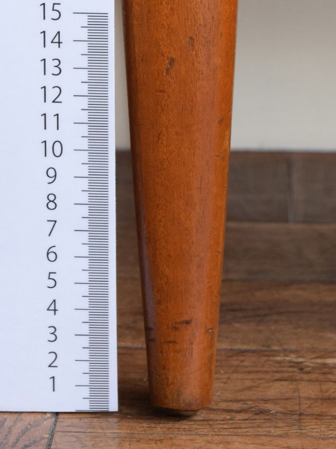 ビンテージ家具の脚