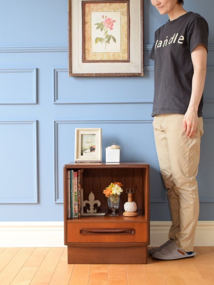 G-PLANのサイドチェスト