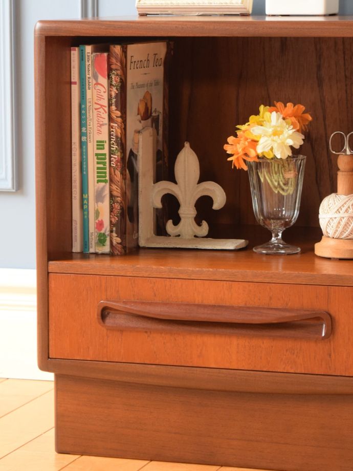 G-PLANのビンテージチェスト