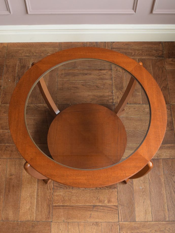 コーヒーテーブルの天板