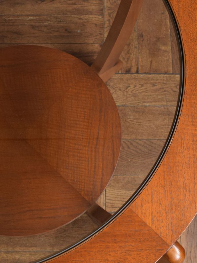 ヴィンテージ家具の天板