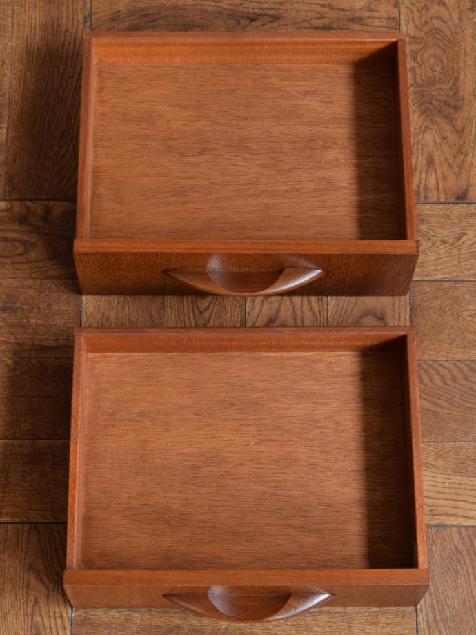 キャビネットについている引き出し