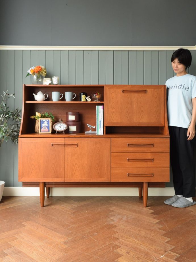 北欧スタイルのおしゃれなサイドボード