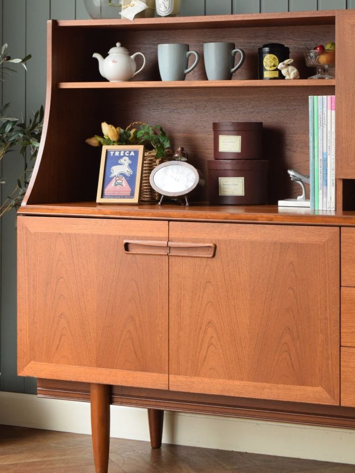 北欧スタイルのビンテージ家具