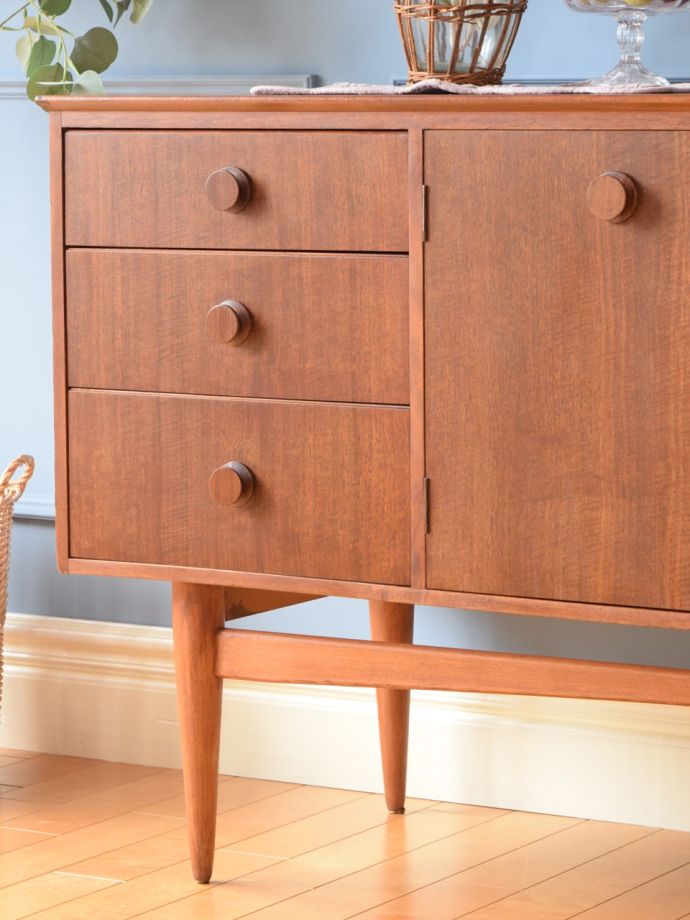 北欧スタイルのビンテージ家具