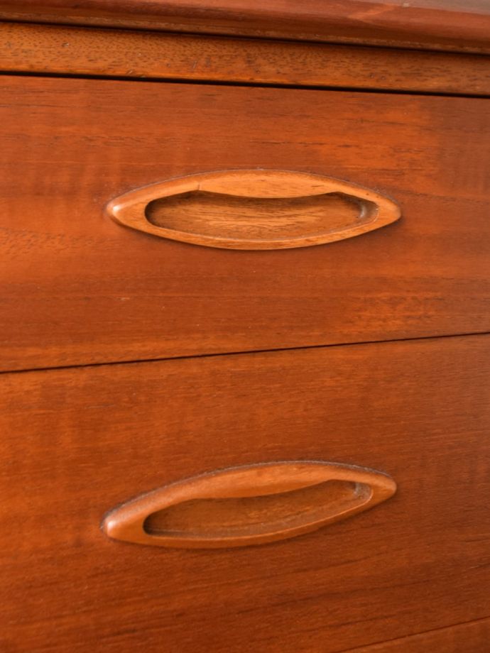ビンテージ家具の取っ手