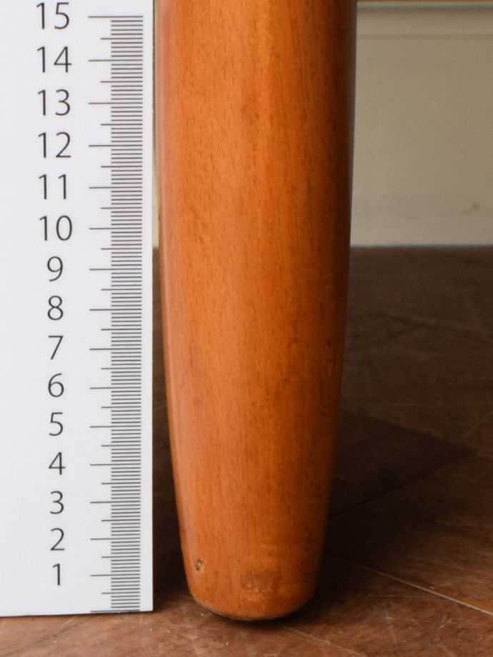 ビンテージ家具の脚