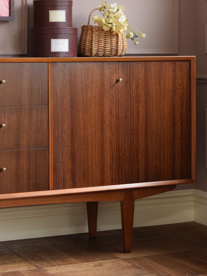 北欧スタイルのビンテージ家具