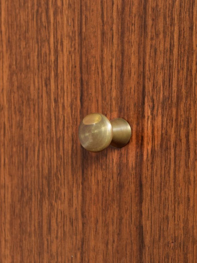 ビンテージ家具の取っ手