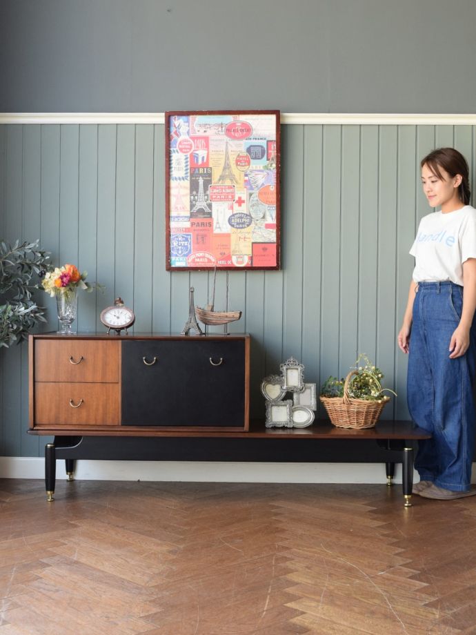 G-PLANのおしゃれなサイドボード