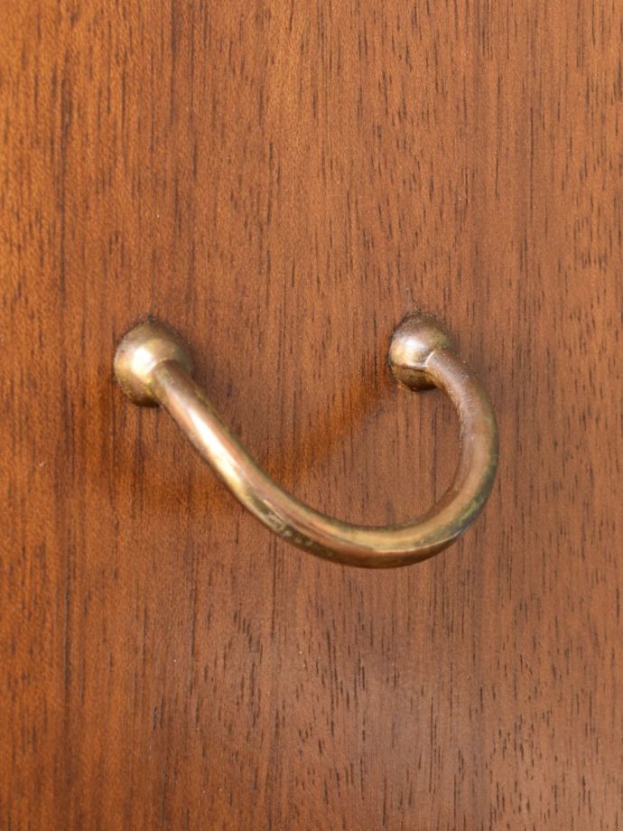 ビンテージ家具の木目