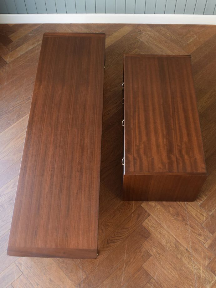 G-planのビンテージ家具の天板