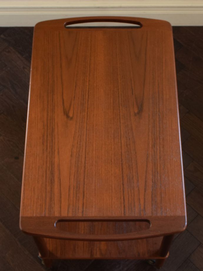 ビンテージワゴンの天板