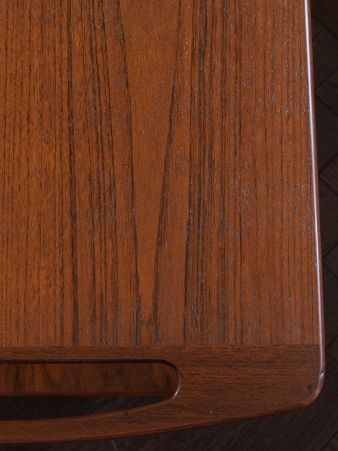 ビンテージワゴンの天板