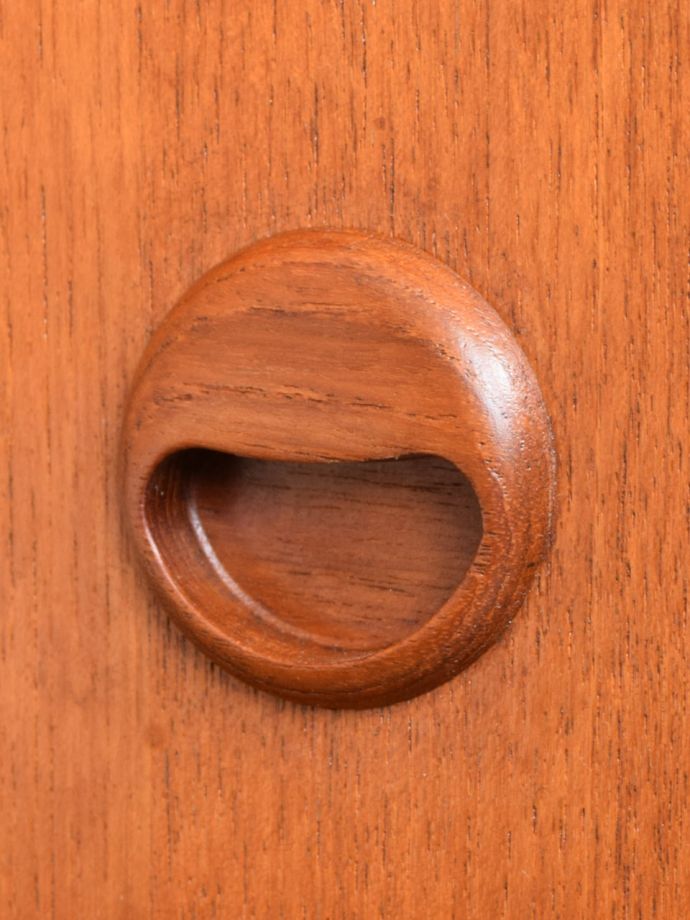 ビンテージキャビネットの取っ手