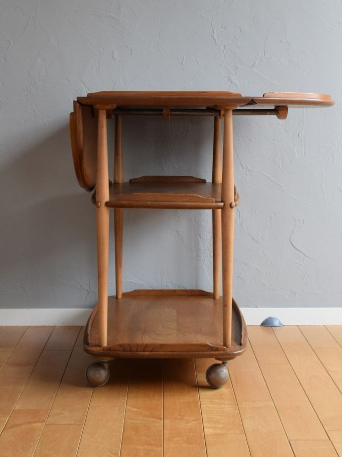 自由自在のアーコールワゴン