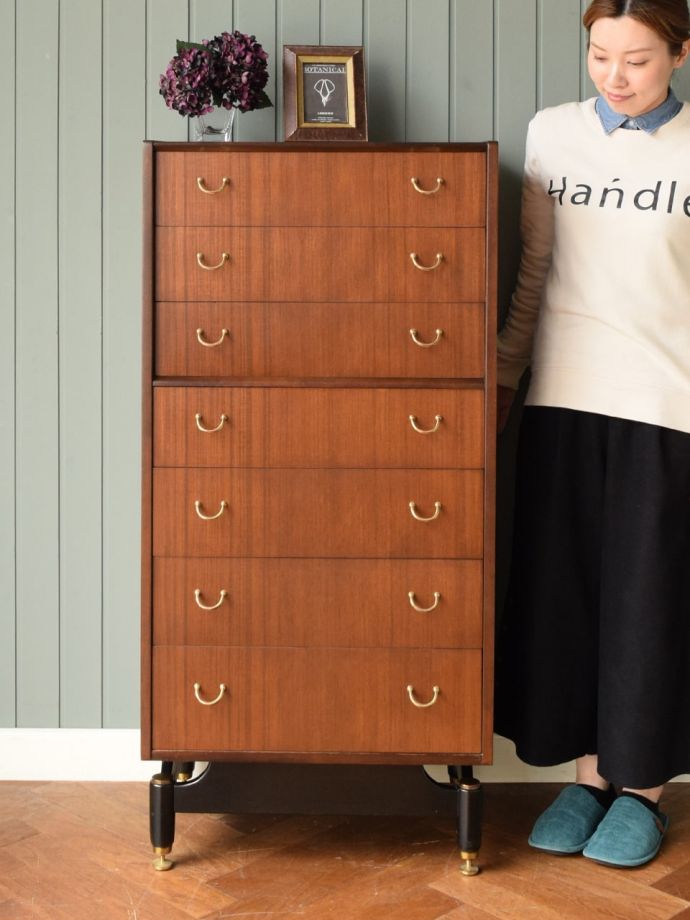 スッキリとしたカッコよさが魅力