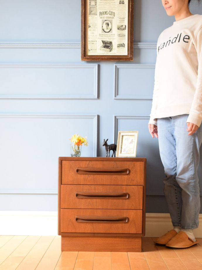 G-PLANのサイドチェスト