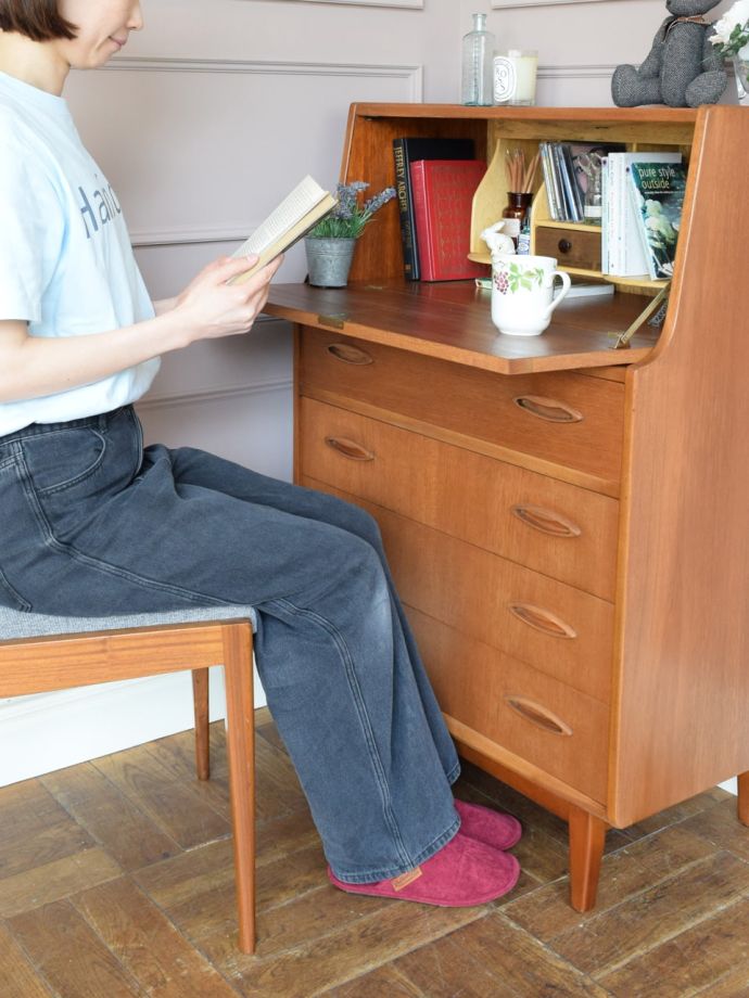 おしゃれな書斎デスク