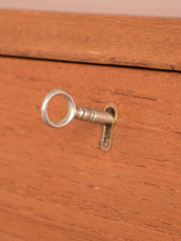 ビンテージのカギ