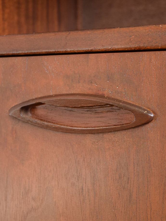 ビンテージ家具の杢目