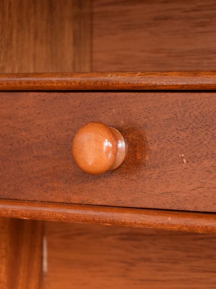 ビンテージ家具の取っ手