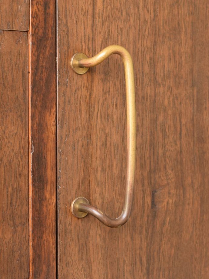 ビンテージ家具の取っ手