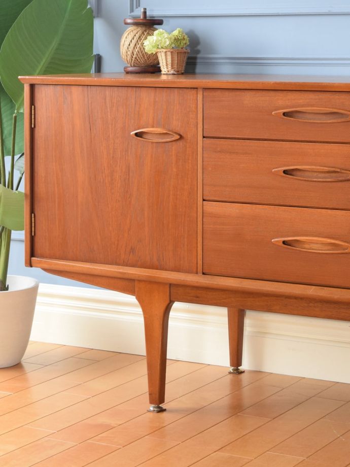 北欧スタイルのビンテージ家具