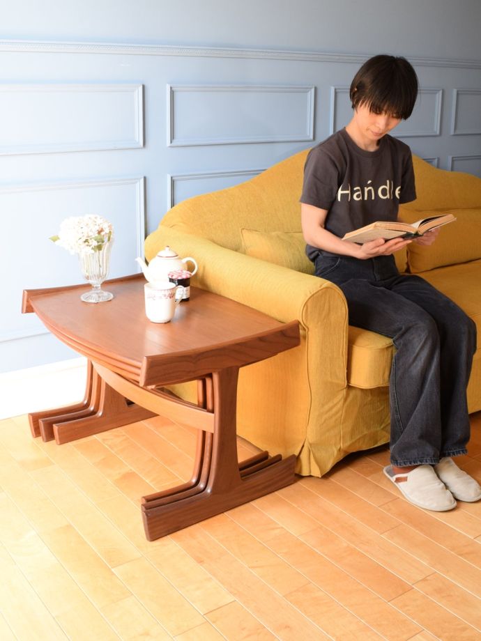 G-PLANのネストテーブル