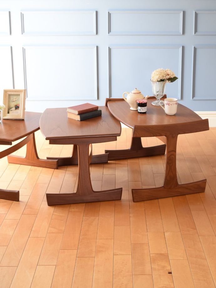 G-PLANらしいおしゃれな足のデザイン