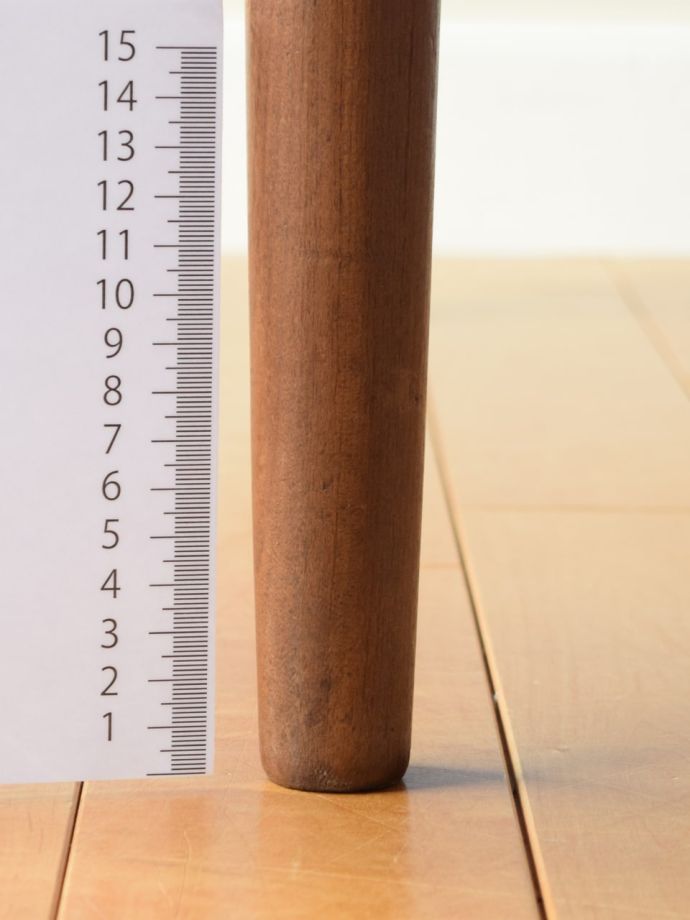 G-PLANのテーブルの脚