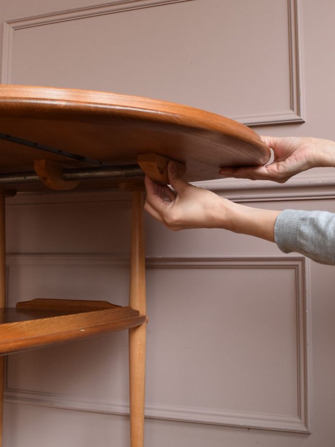 折りたたみもラクラク