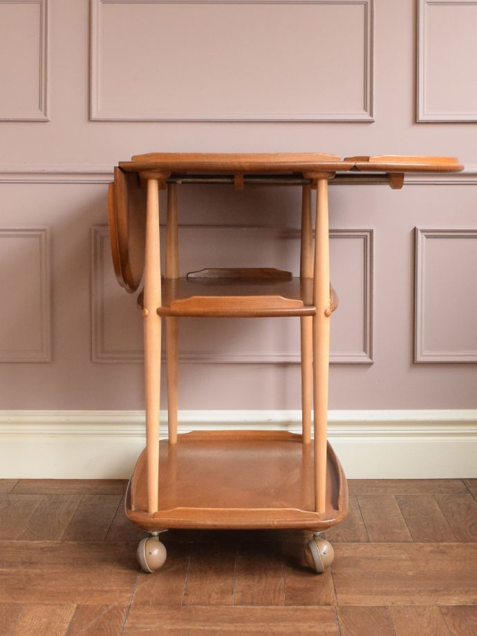 自由自在のアーコールワゴン