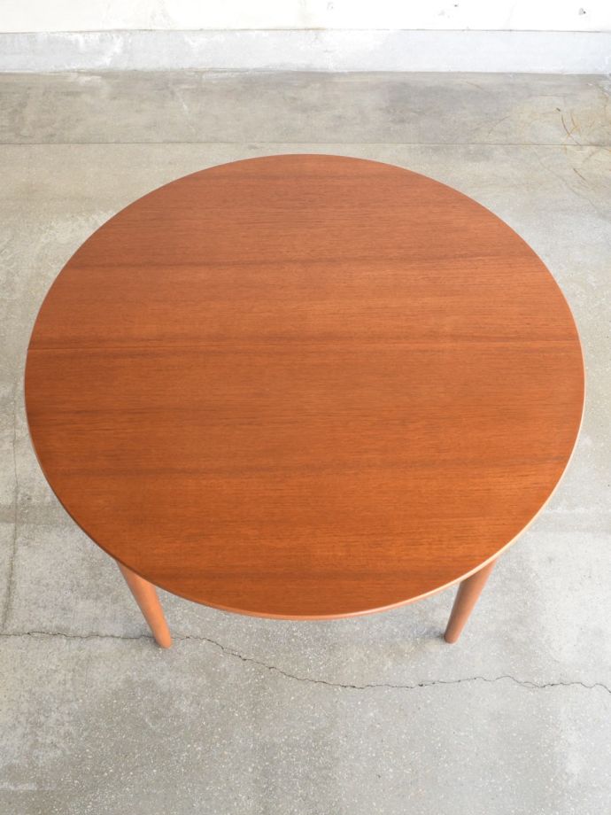 ダイニングテーブルの天板