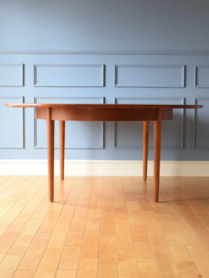 天板を足した伸長式テーブル