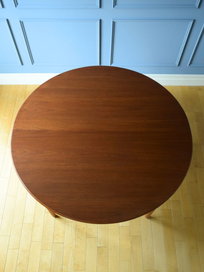 ダイニングテーブルの天板