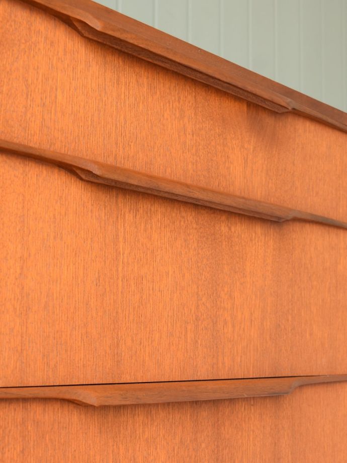 チェストのおしゃれな取っ手