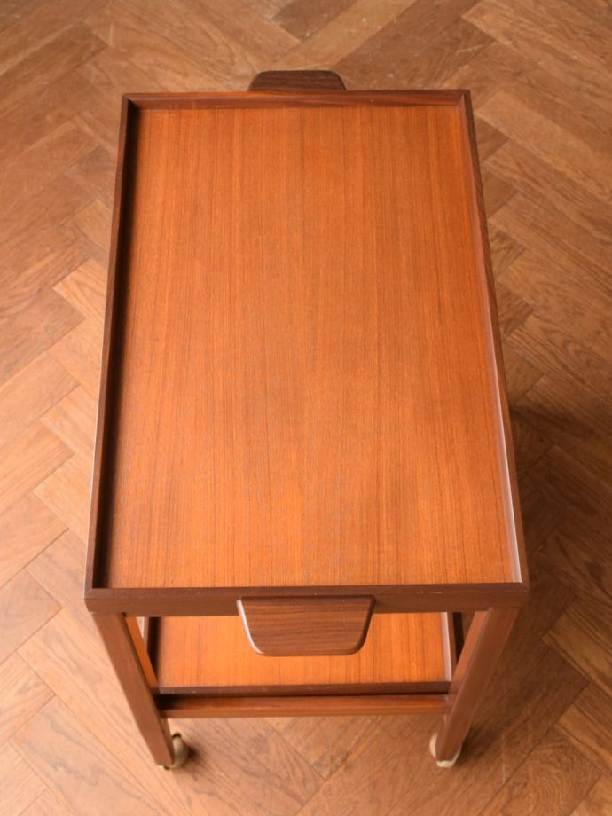 ビンテージワゴンの天板