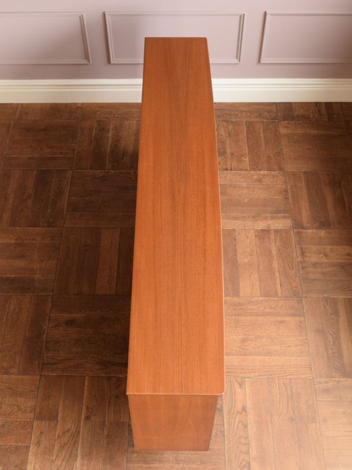 北欧キャビネットの天板