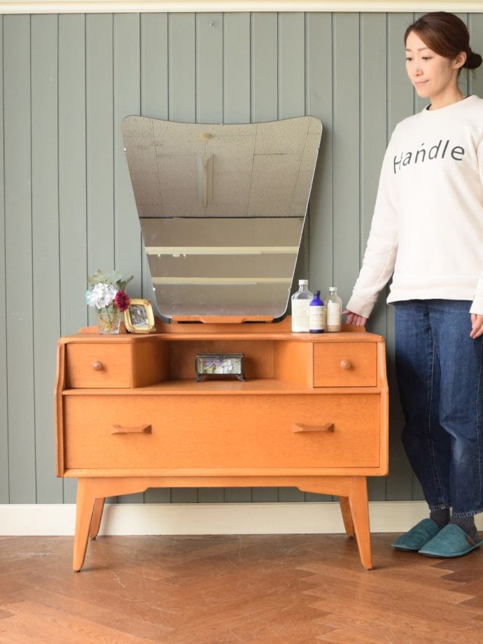 イギリスから届いたG-planの家具、ブランドン（Blandon）のおしゃれな