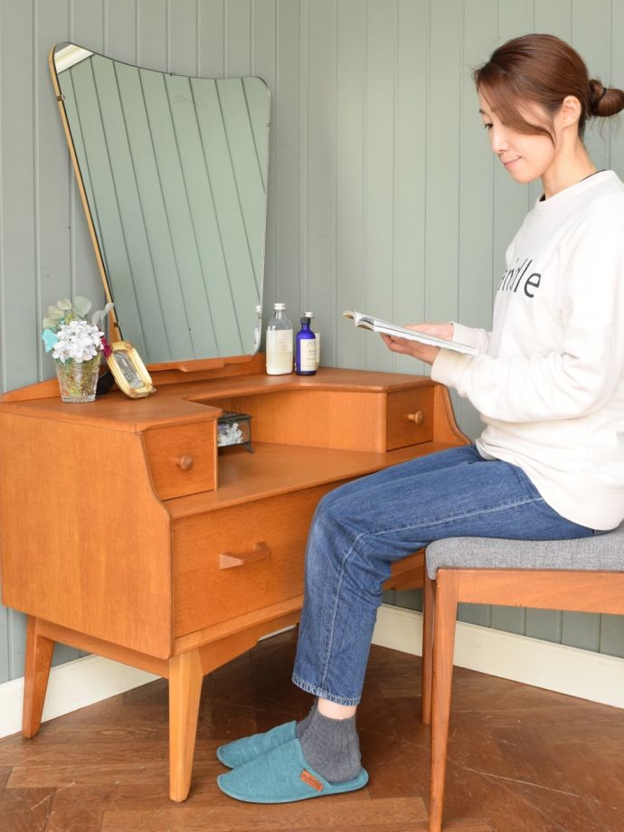 イギリスから届いたG-planの家具、ブランドン（Blandon）のおしゃれな