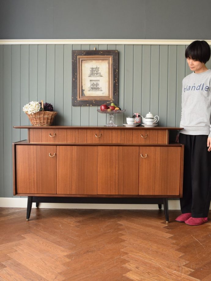 G-PLANのおしゃれなサイドボード